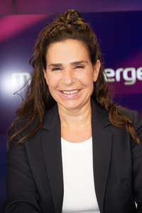 Talkshow 'maischberger' in Berlin