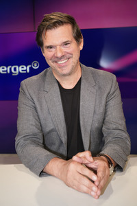Talkshow 'maischberger' in Berlin