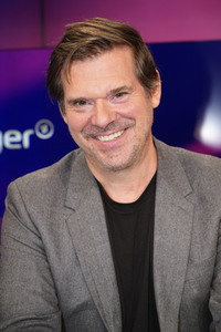 Talkshow 'maischberger' in Berlin