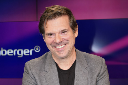 Talkshow 'maischberger' in Berlin