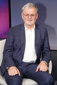 Talkshow 'maischberger' in Berlin