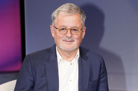 Talkshow 'maischberger' in Berlin