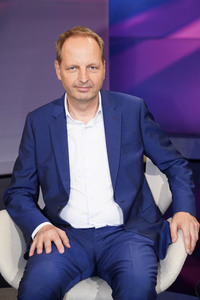 Talkshow 'maischberger' in Berlin