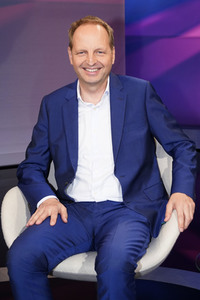 Talkshow 'maischberger' in Berlin