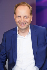 Talkshow 'maischberger' in Berlin