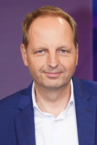 Talkshow 'maischberger' in Berlin