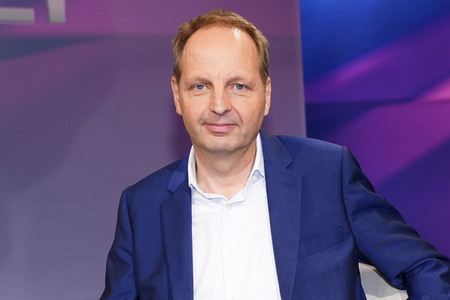 Talkshow 'maischberger' in Berlin