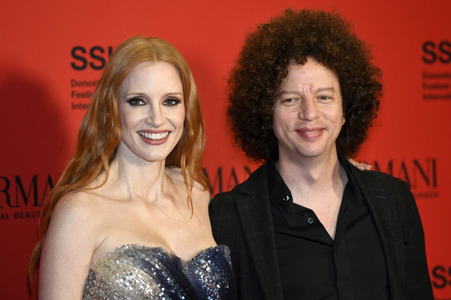 Filmpremiere 'Memory', San Sebastian International Film Festival 2023