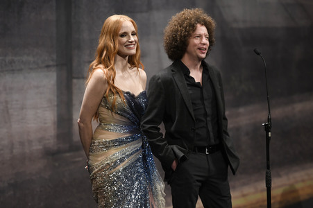 Filmpremiere 'Memory', San Sebastian International Film Festival 2023