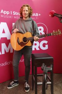 Mittagspausenkonzert von Michael Schulte bei Radio Hamburg