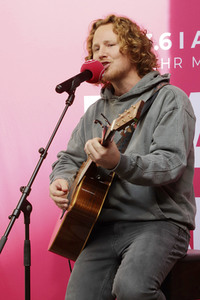 Mittagspausenkonzert von Michael Schulte bei Radio Hamburg