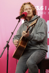 Mittagspausenkonzert von Michael Schulte bei Radio Hamburg