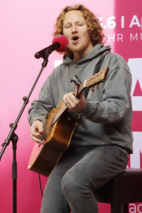Mittagspausenkonzert von Michael Schulte bei Radio Hamburg