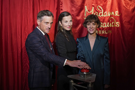 Eröffnung des neuen 'Babylon Berlin'-Bereichs im Madame Tussauds in Berlin
