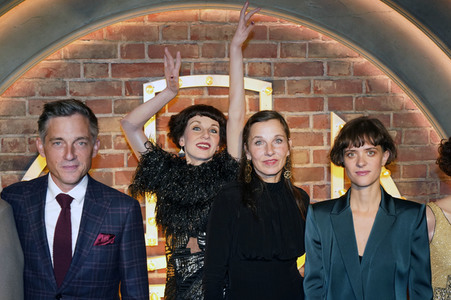Eröffnung des neuen 'Babylon Berlin'-Bereichs im Madame Tussauds in Berlin