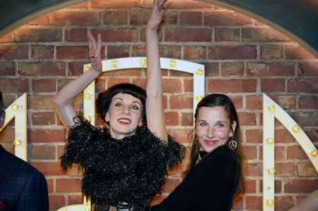 Eröffnung des neuen 'Babylon Berlin'-Bereichs im Madame Tussauds in Berlin