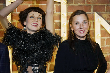 Eröffnung des neuen 'Babylon Berlin'-Bereichs im Madame Tussauds in Berlin