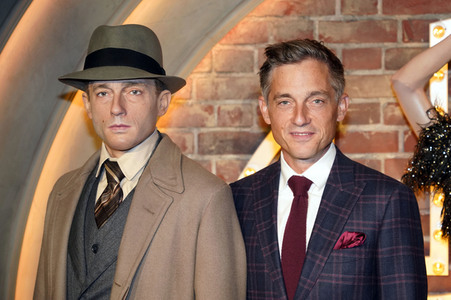 Eröffnung des neuen 'Babylon Berlin'-Bereichs im Madame Tussauds in Berlin