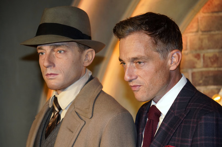 Eröffnung des neuen 'Babylon Berlin'-Bereichs im Madame Tussauds in Berlin