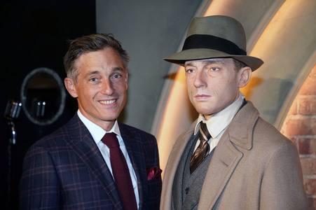 Eröffnung des neuen 'Babylon Berlin'-Bereichs im Madame Tussauds in Berlin