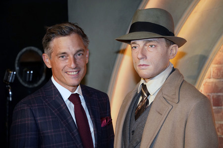 Eröffnung des neuen 'Babylon Berlin'-Bereichs im Madame Tussauds in Berlin