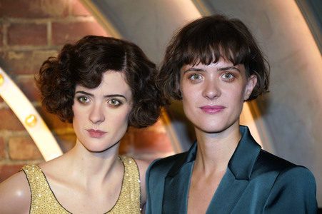 Eröffnung des neuen 'Babylon Berlin'-Bereichs im Madame Tussauds in Berlin