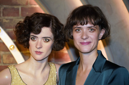 Eröffnung des neuen 'Babylon Berlin'-Bereichs im Madame Tussauds in Berlin