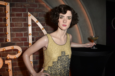 Eröffnung des neuen 'Babylon Berlin'-Bereichs im Madame Tussauds in Berlin