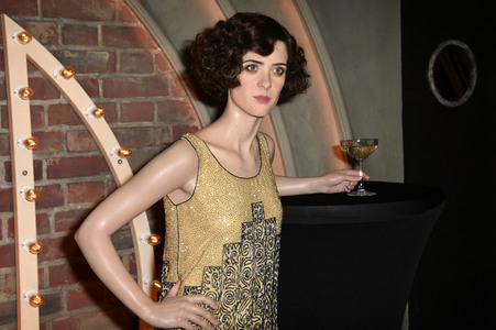Eröffnung des neuen 'Babylon Berlin'-Bereichs im Madame Tussauds in Berlin