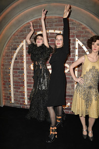 Eröffnung des neuen 'Babylon Berlin'-Bereichs im Madame Tussauds in Berlin