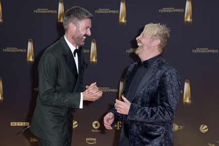 Der Deutsche Fernsehpreis 2023 in Köln