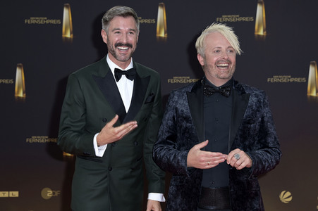 Der Deutsche Fernsehpreis 2023 in Köln