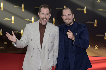 Der Deutsche Fernsehpreis 2023 in Köln