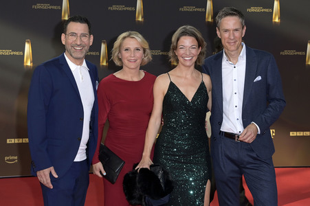 Der Deutsche Fernsehpreis 2023 in Köln