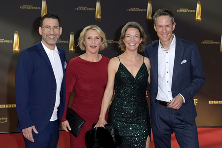 Der Deutsche Fernsehpreis 2023 in Köln