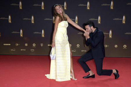 Der Deutsche Fernsehpreis 2023 in Köln