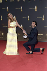 Der Deutsche Fernsehpreis 2023 in Köln