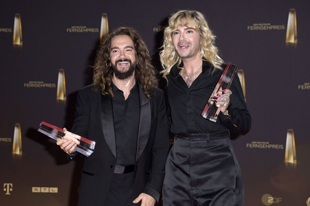 Der Deutsche Fernsehpreis 2023 in Köln
