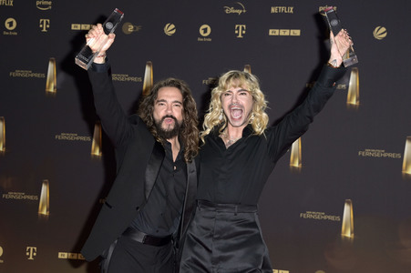 Der Deutsche Fernsehpreis 2023 in Köln