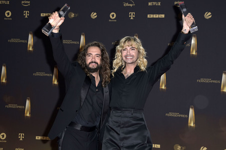 Der Deutsche Fernsehpreis 2023 in Köln