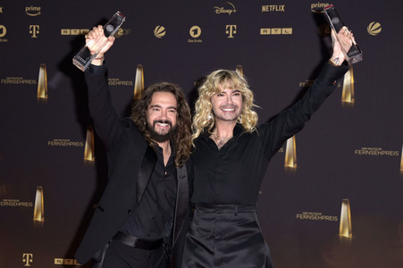 Der Deutsche Fernsehpreis 2023 in Köln