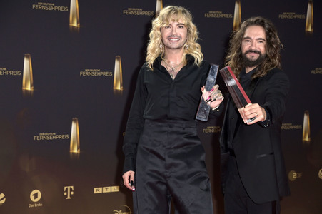 Der Deutsche Fernsehpreis 2023 in Köln