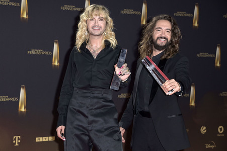 Der Deutsche Fernsehpreis 2023 in Köln