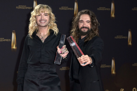 Der Deutsche Fernsehpreis 2023 in Köln