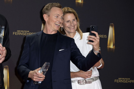 Der Deutsche Fernsehpreis 2023 in Köln