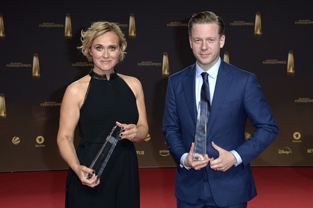 Der Deutsche Fernsehpreis 2023 in Köln