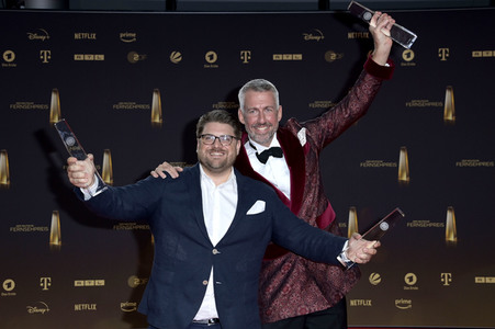 Der Deutsche Fernsehpreis 2023 in Köln