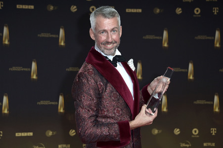 Der Deutsche Fernsehpreis 2023 in Köln
