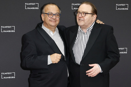 Festivaleröffnung und Filmpremiere 'Inshallah a Boy', Filmfest Hamburg 2023