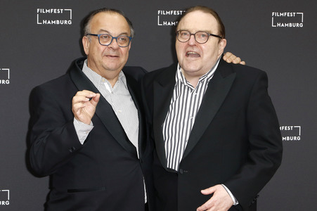 Festivaleröffnung und Filmpremiere 'Inshallah a Boy', Filmfest Hamburg 2023